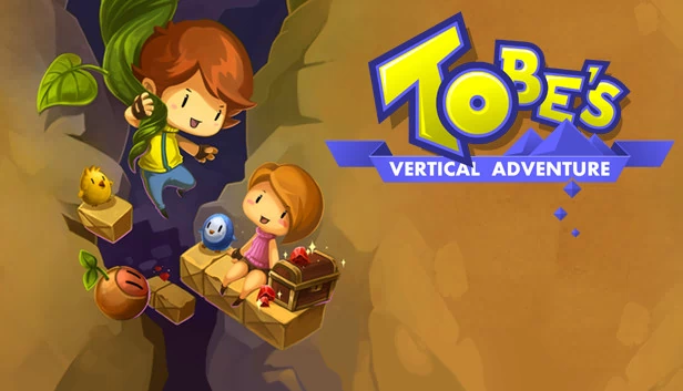 酷比垂直冒险（Tobe's Vertical Adventure） 游戏封面