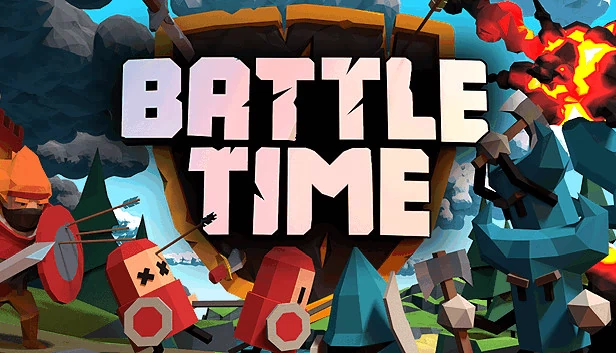 战斗时刻（Battle Time） 游戏封面