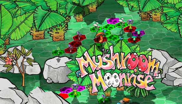 蘑菇月升(Mushroom Moonrise) 游戏封面