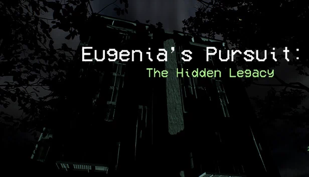 尤金妮亚的追寻：隐藏遗产（Eugenia's Pursuit: The Hidden Legacy） 游戏封面