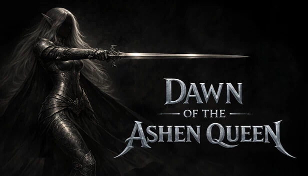 灰烬女王黎明（Dawn of the Ashen Queen） 游戏封面