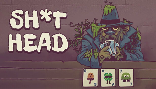 屎头（Sh*thead） 游戏封面