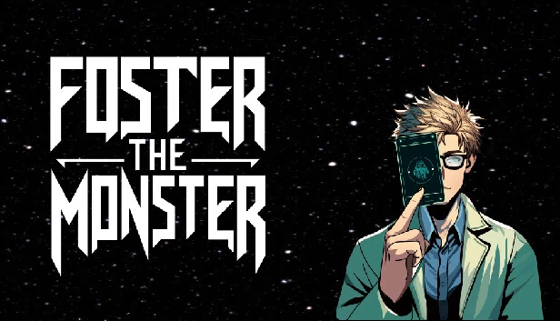 养育怪物（Foster The Monster） 游戏封面