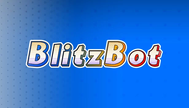 闪电机器人（BlitzBot） 游戏封面