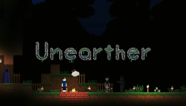 Unearther 游戏封面