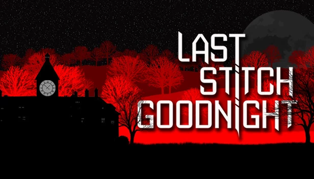 最后一针晚安（Last Stitch Goodnight） 游戏封面