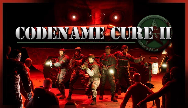 代号：治愈 II（Codename CURE II） 游戏封面