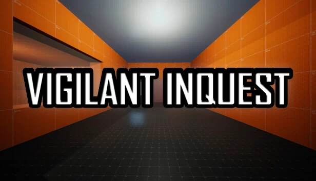 警惕调查（Vigilant Inquest） 游戏封面