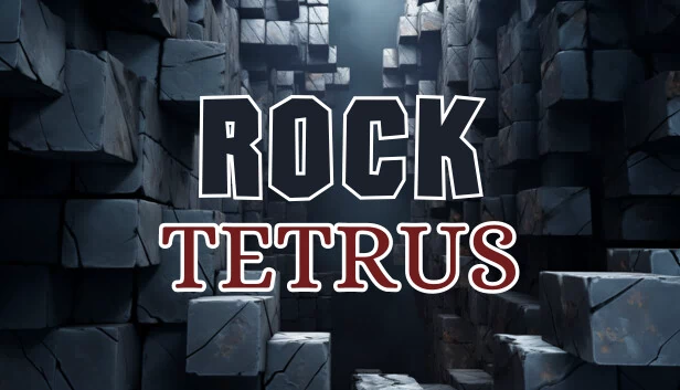 岩石俄罗斯方块（Rock Tetrus） 游戏封面