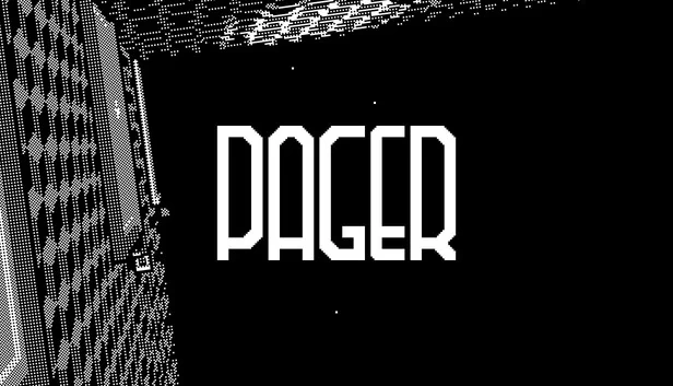 PAGER 游戏封面