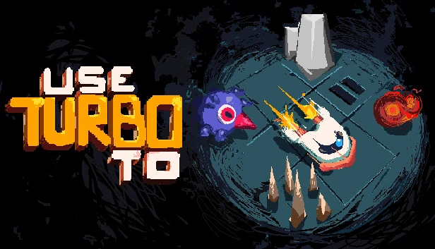 使用 Turbo（Use Turbo To） 游戏封面