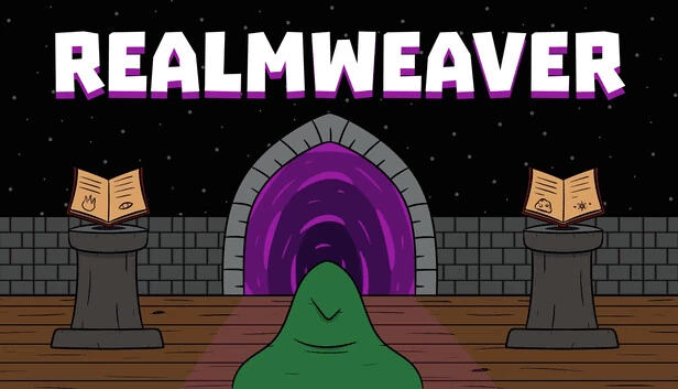 Realmweaver 游戏封面