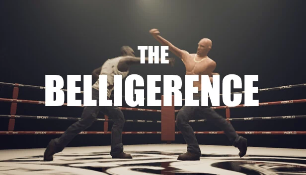 战争狂热（THE BELLIGERENCE） 游戏封面