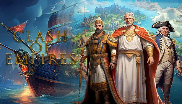 帝国冲突(Clash Of Empires) 游戏封面