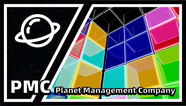星球管理公司PMC 游戏封面