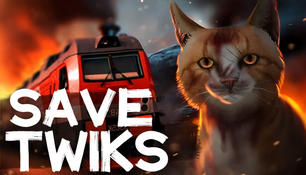 拯救提克斯（Save Twiks） 游戏封面