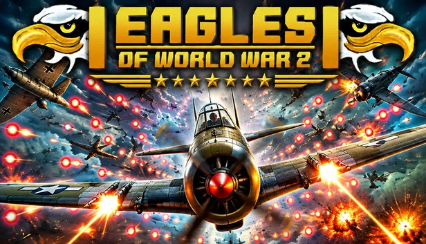 二战雄鹰(Eagles of World War 2) 游戏封面