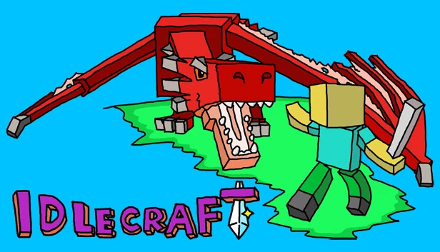 放置工艺（IdleCraft） 游戏封面