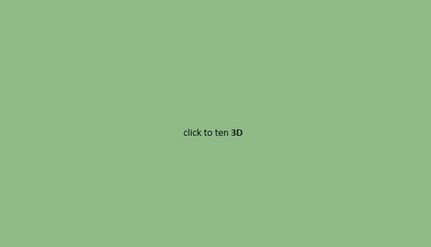 点击到十 3D（click to ten 3D） 游戏封面
