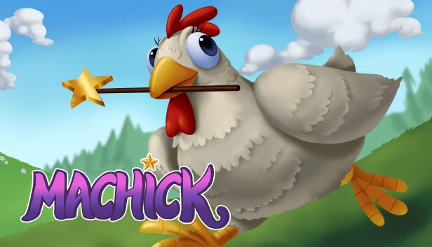 马奇克（Machick） 游戏封面