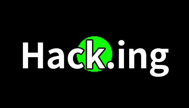 Hack.ing 游戏封面