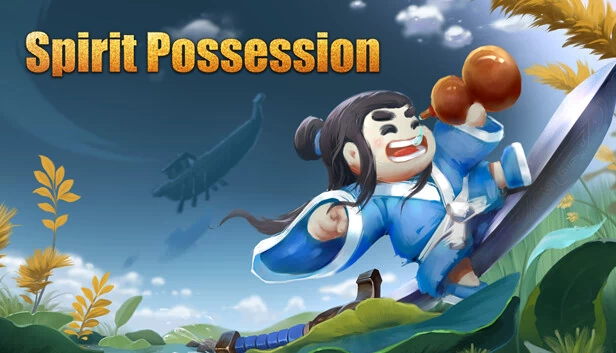 附身（Spirit Possession） 游戏封面