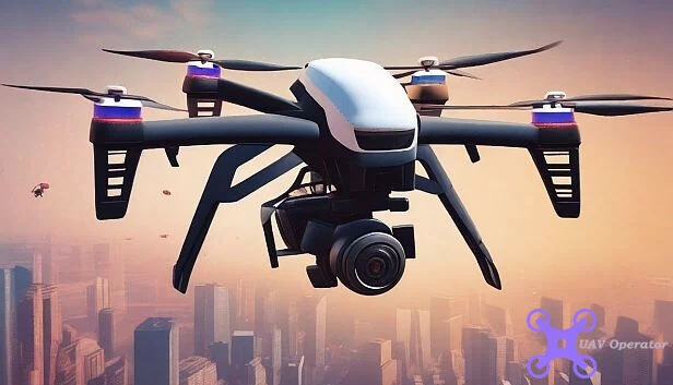 无人机操作员（UAV Operator） 游戏封面
