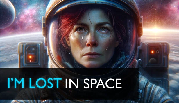 迷失太空（I'm lost in space） 游戏封面
