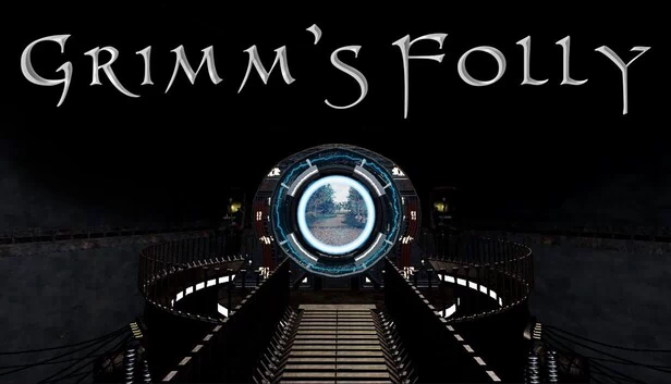 格林的愚行（Grimm's Folly） 游戏封面