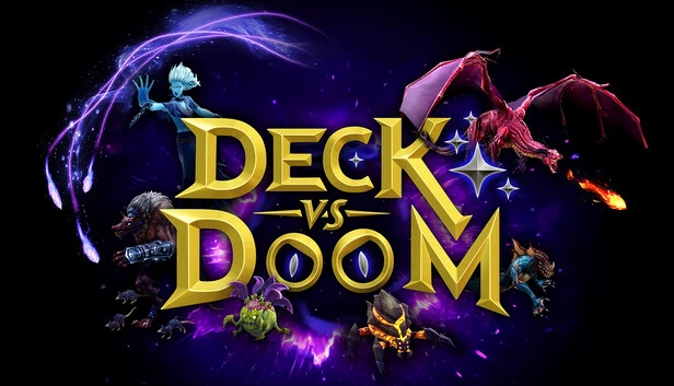 牌组对决末日（Deck Vs Doom） 游戏封面