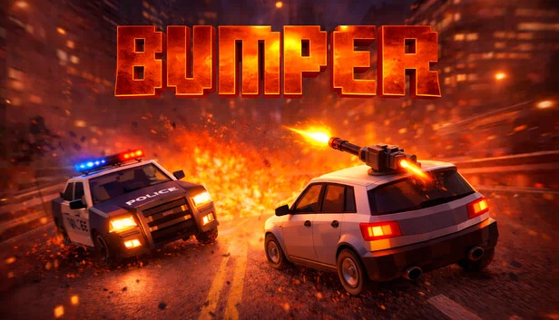 bumper（Bumper） 游戏封面