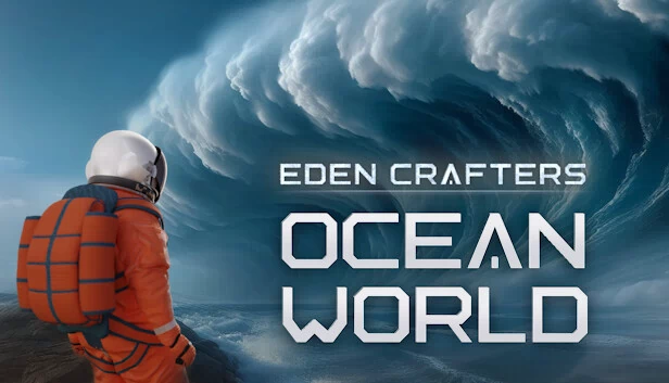 海洋世界：伊甸工匠 序章（Ocean World: Eden Crafters Prologue） 游戏封面