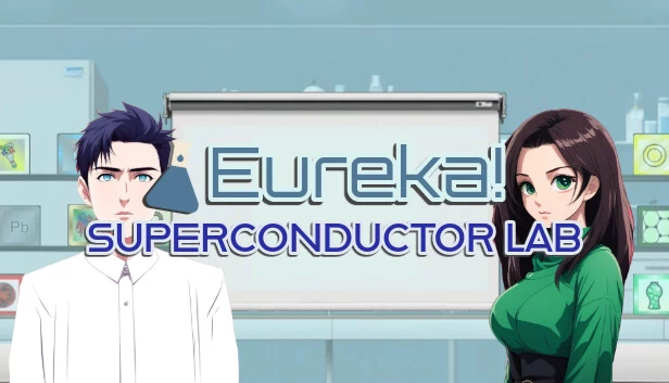 尤里卡！超导实验室（Eureka! Superconductor Lab） 游戏封面
