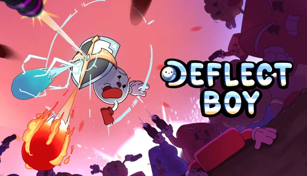 弹反男孩(Deflect Boy) 游戏封面