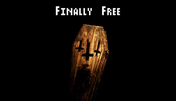 Finally Free 游戏封面