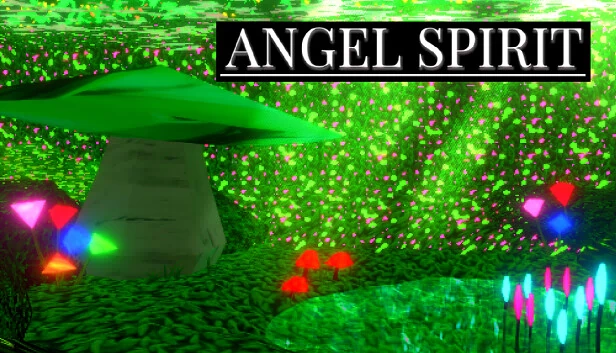 天使之灵（ANGEL SPIRIT） 游戏封面