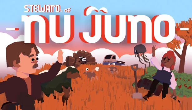 朱诺的管家(Stewards of Nu Juno) 游戏封面