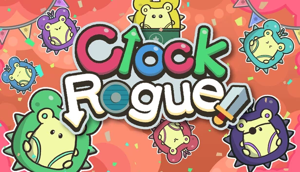 时钟盗贼(Clock Rogue) 游戏封面