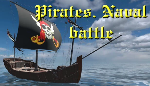 海盗:海战(Pirates. Naval battle) 游戏封面