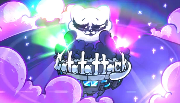 猫咪大进攻！（Catatattack!） 游戏封面