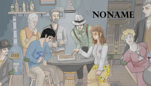 NONAME 游戏封面