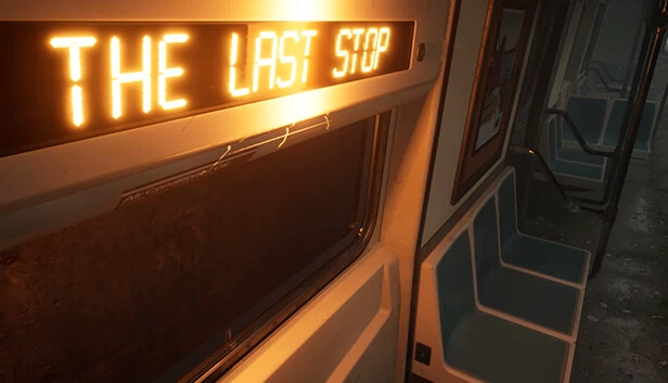 最后一站（The Last Stop） 游戏封面